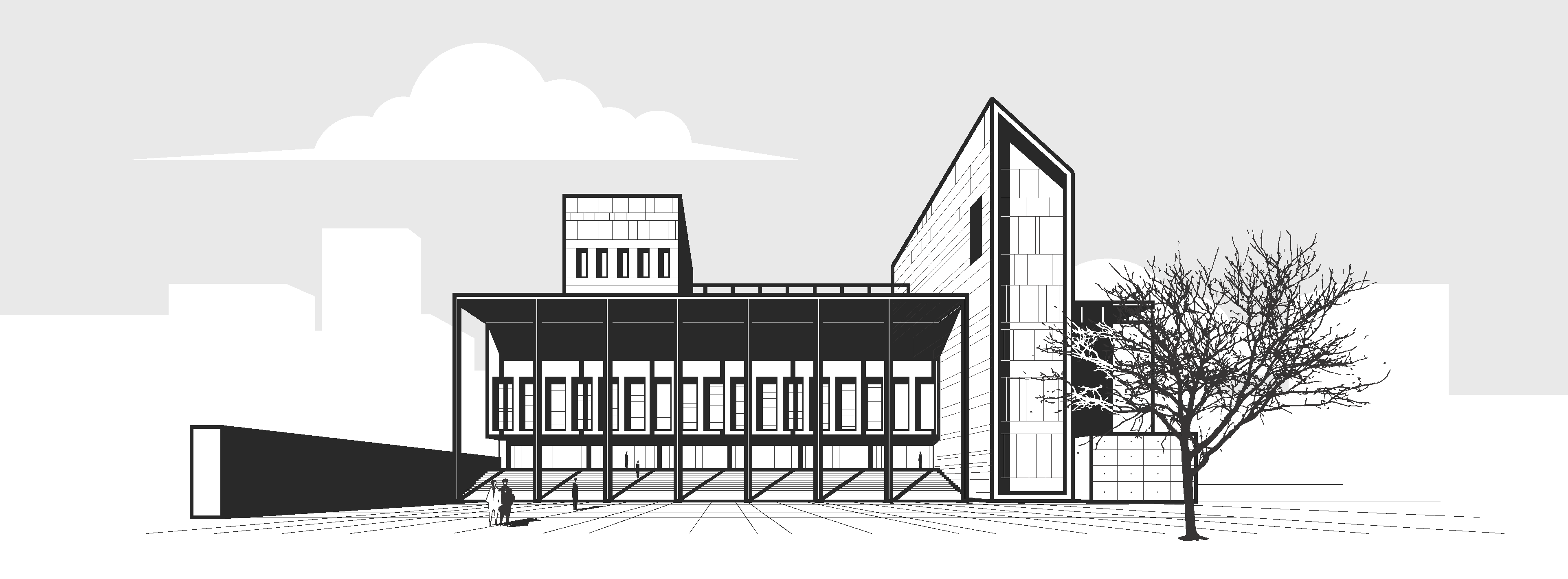 3. Magasépítés, középületek